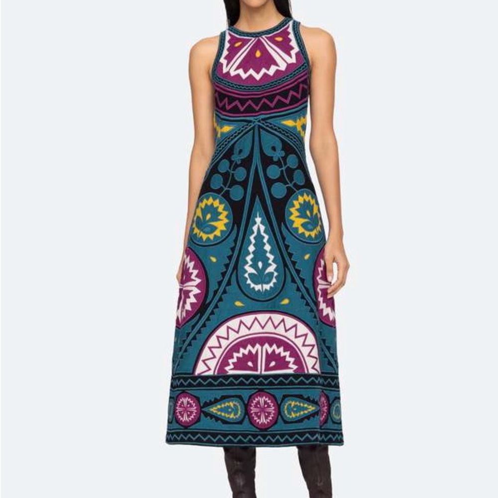 Sea New York Gael Dress NWT L/XL 14